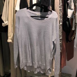 Cotton On Light Blue Knit Sweater